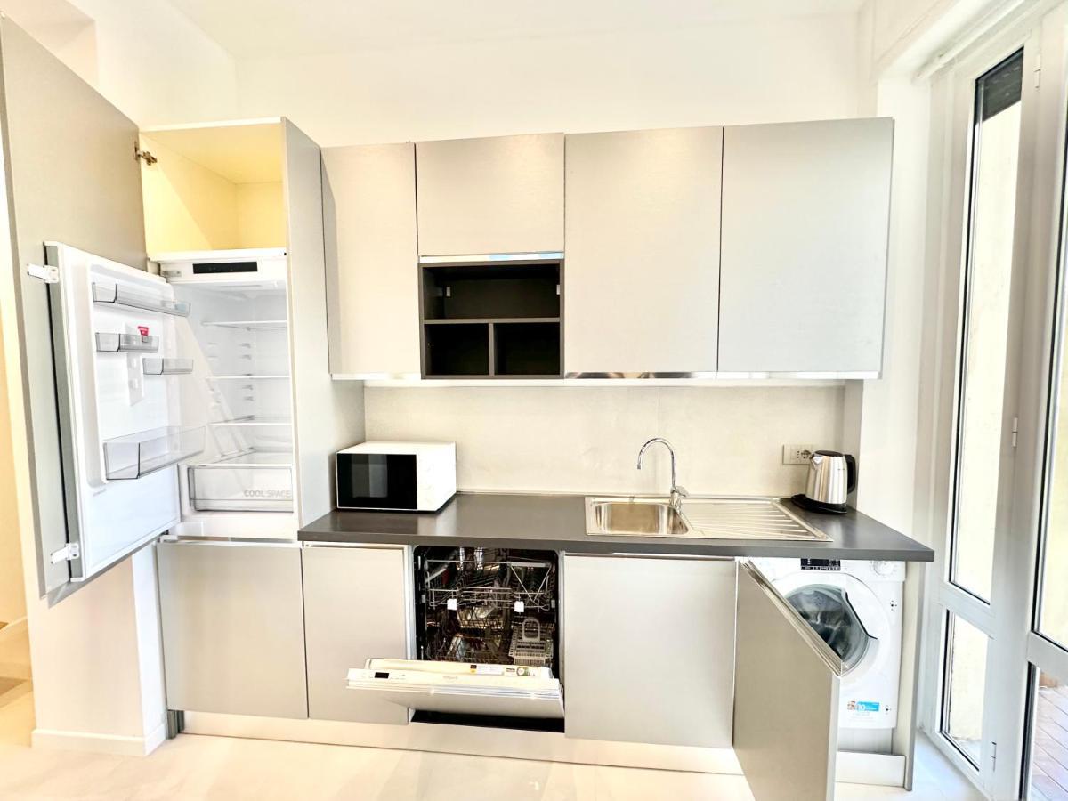 Be-C0 Centrale Luxury & Family Apt Milano Eksteriør billede