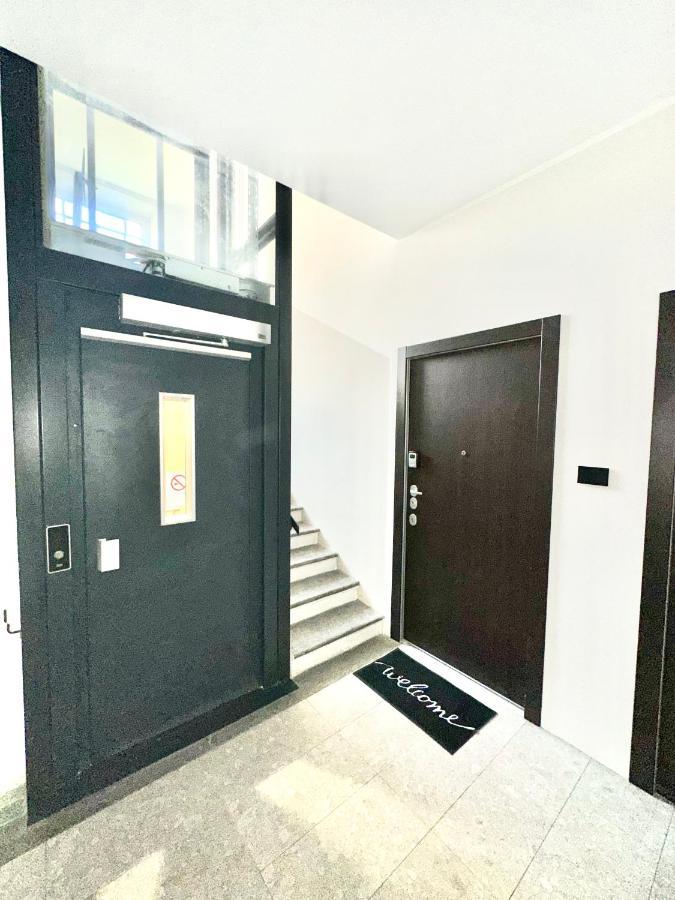 Be-C0 Centrale Luxury & Family Apt Milano Eksteriør billede