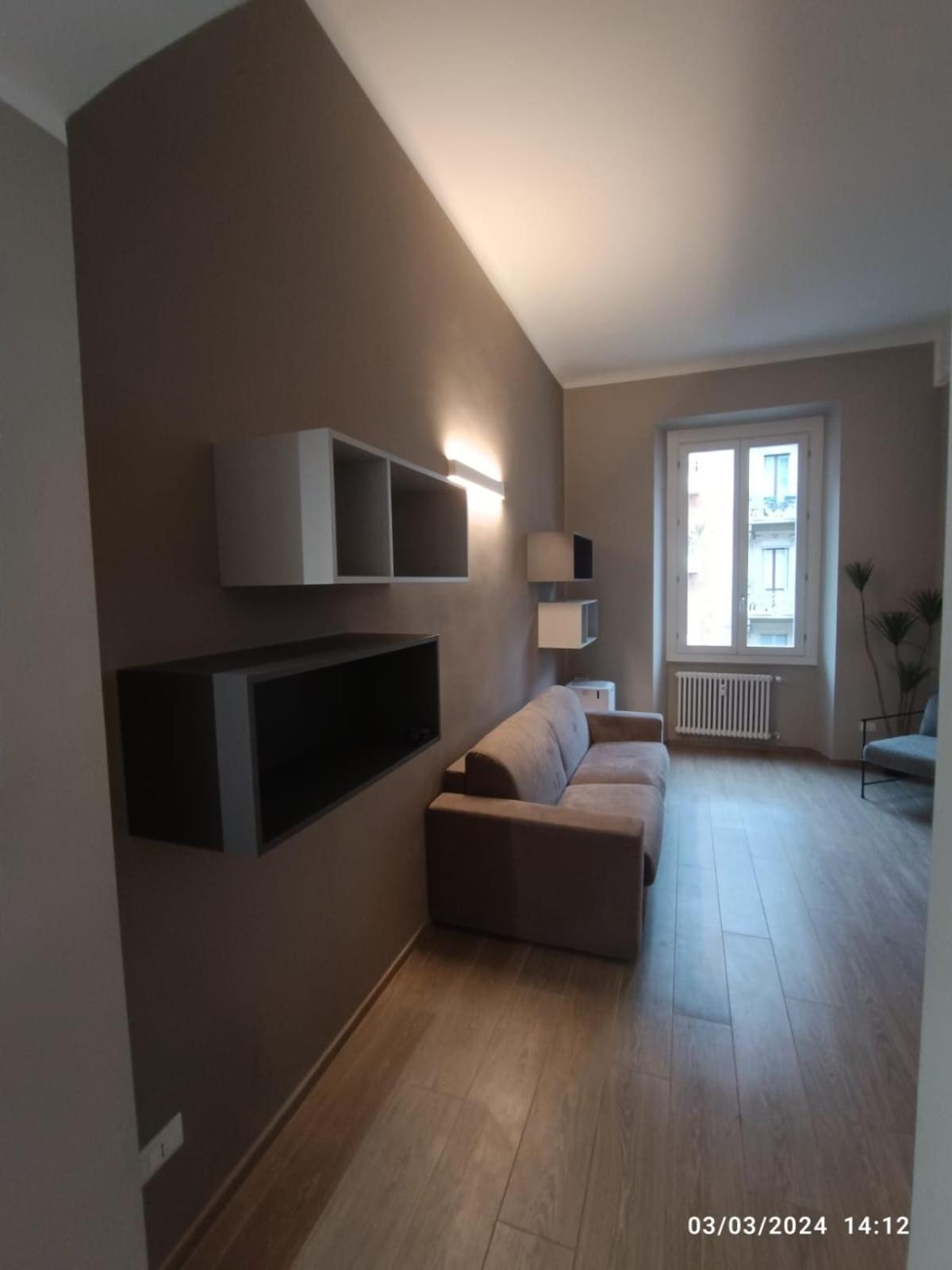 Be-C0 Centrale Luxury & Family Apt Milano Eksteriør billede