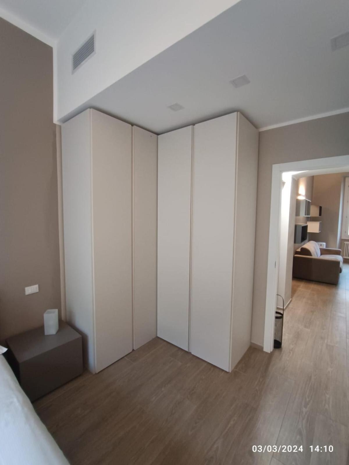 Be-C0 Centrale Luxury & Family Apt Milano Eksteriør billede