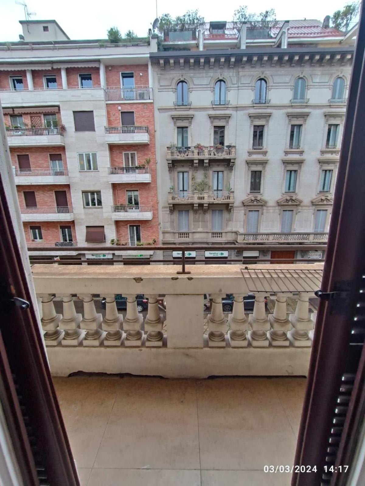 Be-C0 Centrale Luxury & Family Apt Milano Eksteriør billede